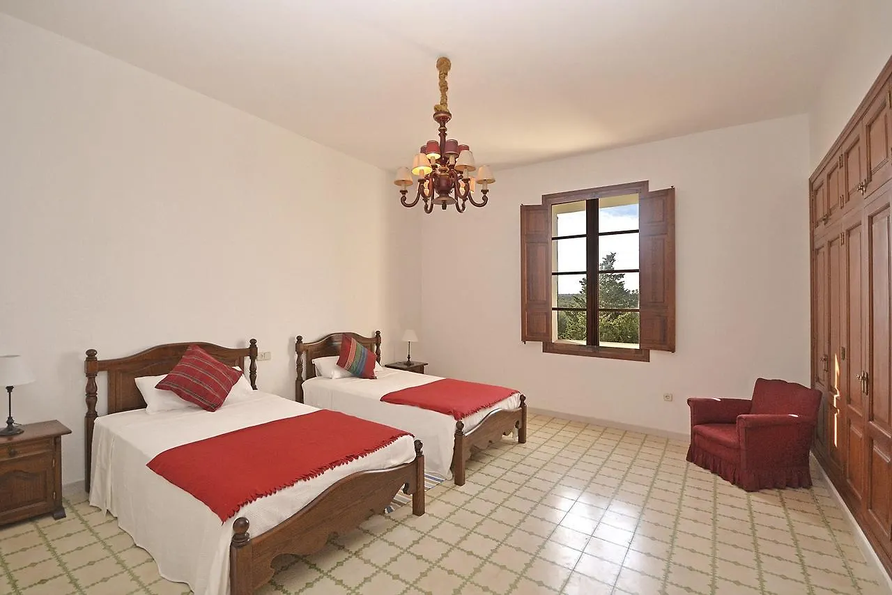 Villa Son Granada Льюкмайор Дом отдыха