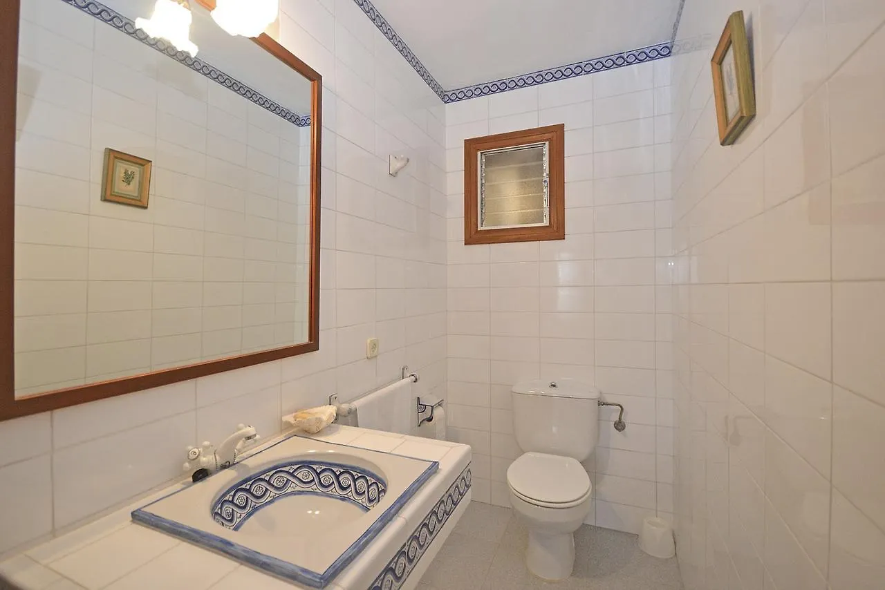 Villa Son Granada Льюкмайор Испания