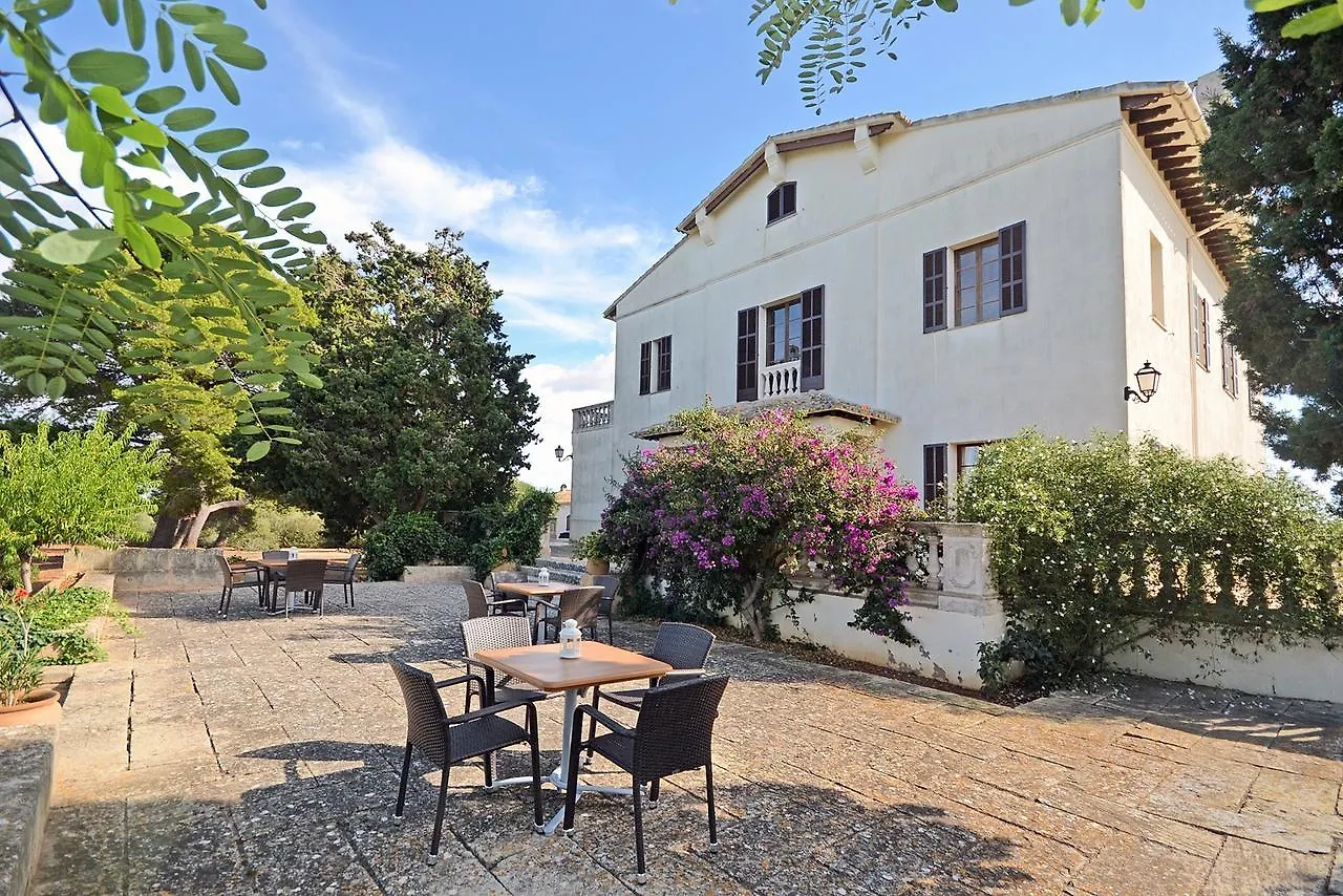 Дом отдыха Villa Son Granada Льюкмайор