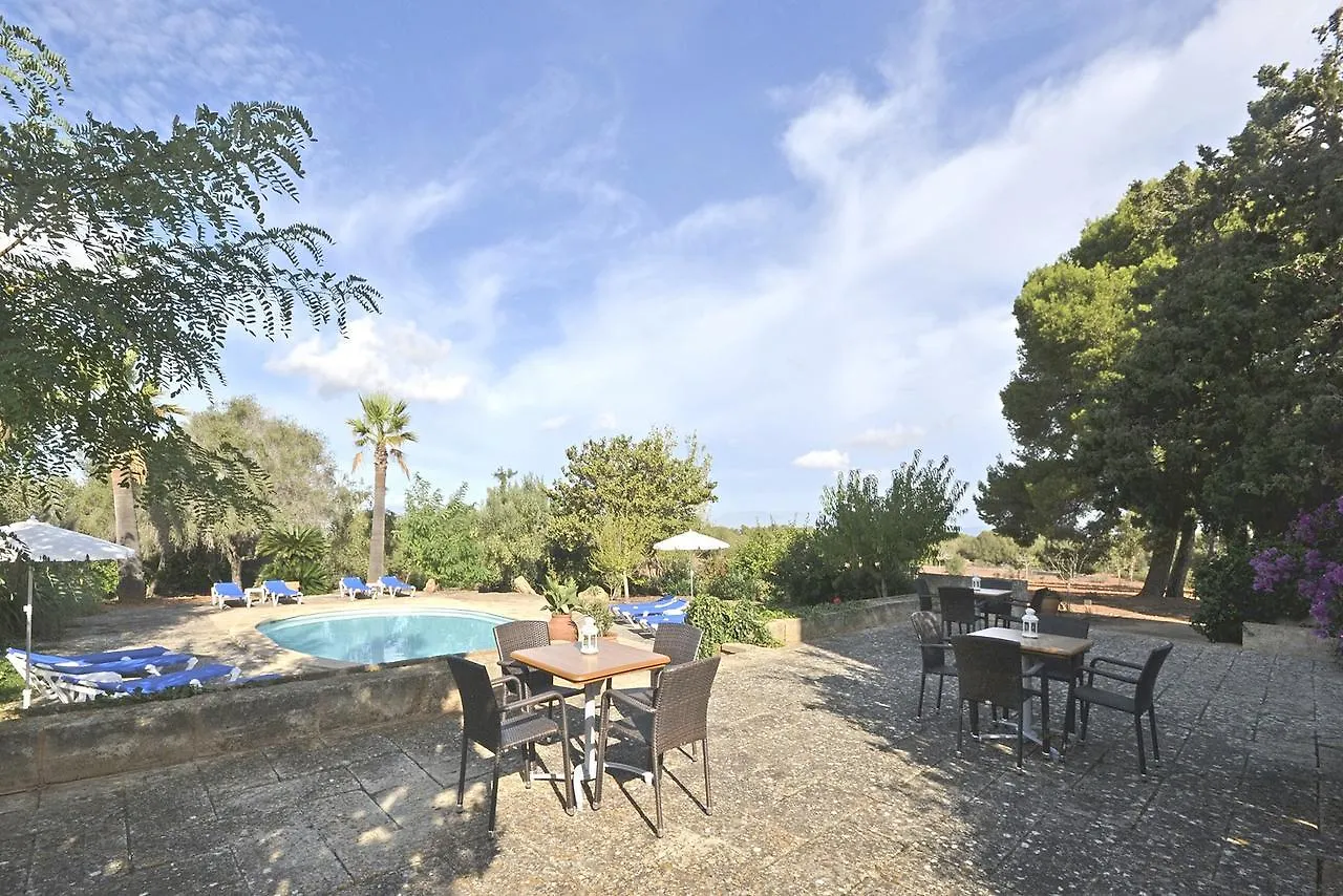 Villa Son Granada Льюкмайор 0*,