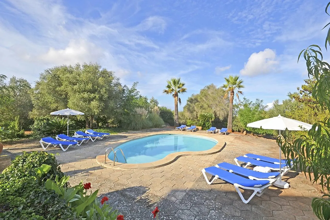 Villa Son Granada Льюкмайор Дом отдыха