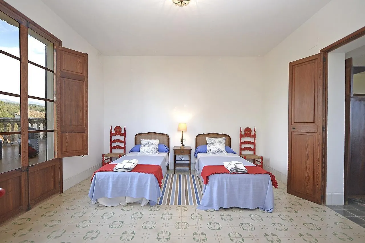Дом отдыха Villa Son Granada Льюкмайор Испания
