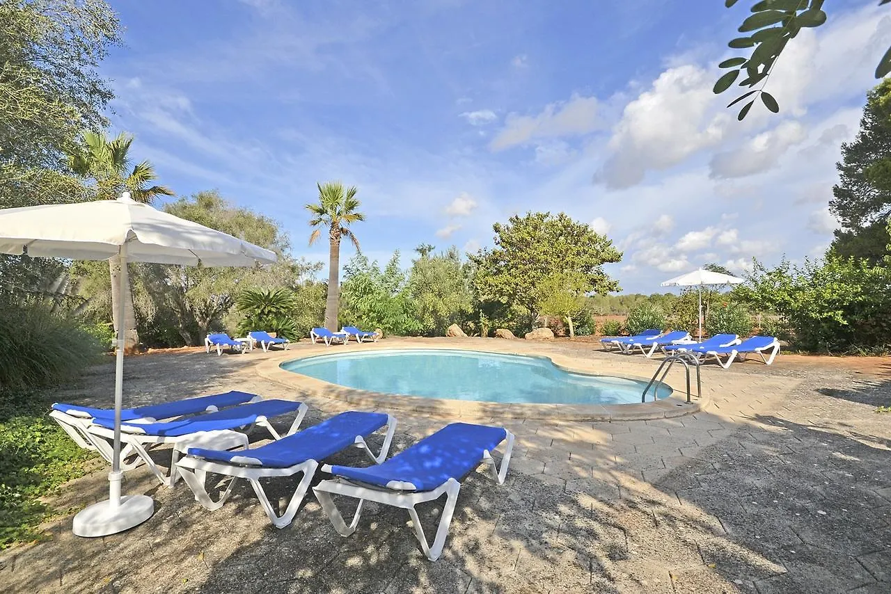 Villa Son Granada Льюкмайор