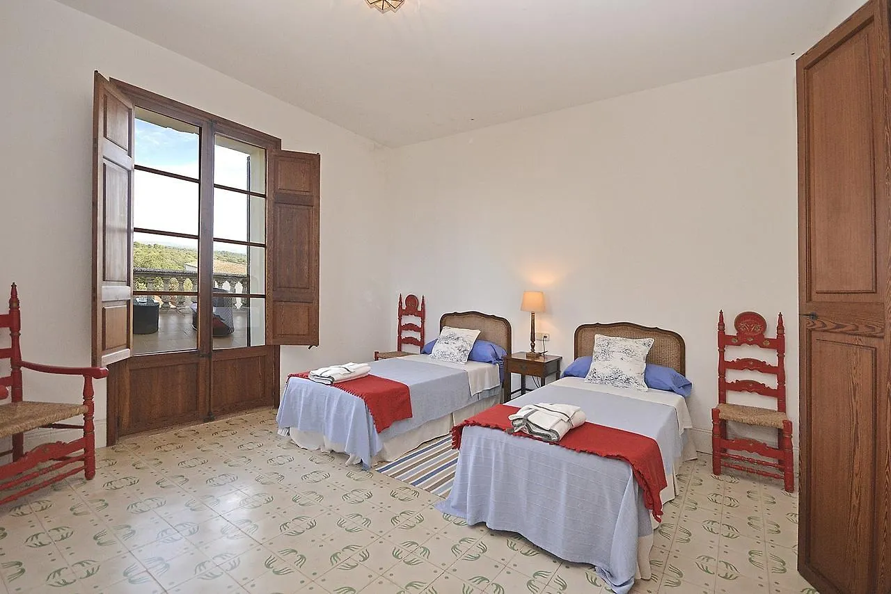 Дом отдыха Villa Son Granada Льюкмайор