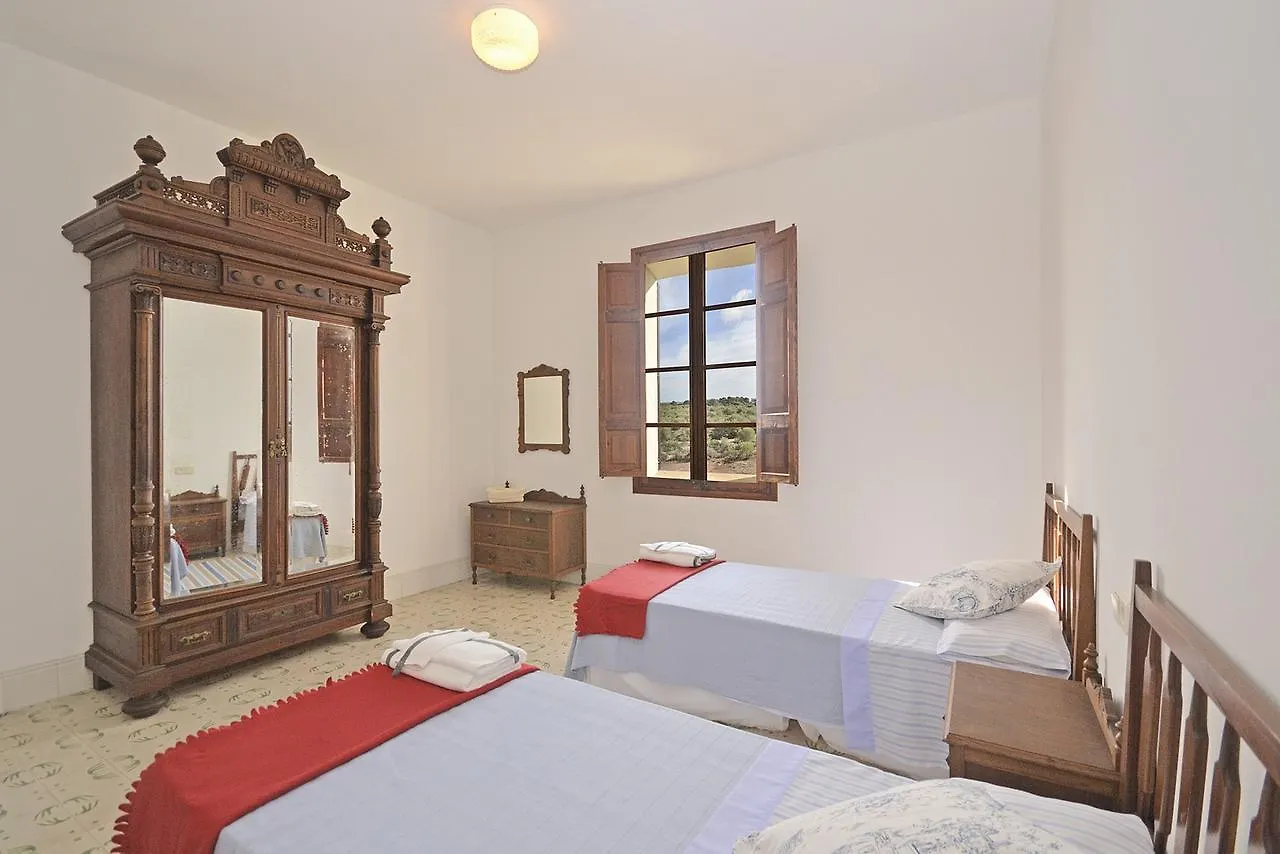 Villa Son Granada Льюкмайор Испания