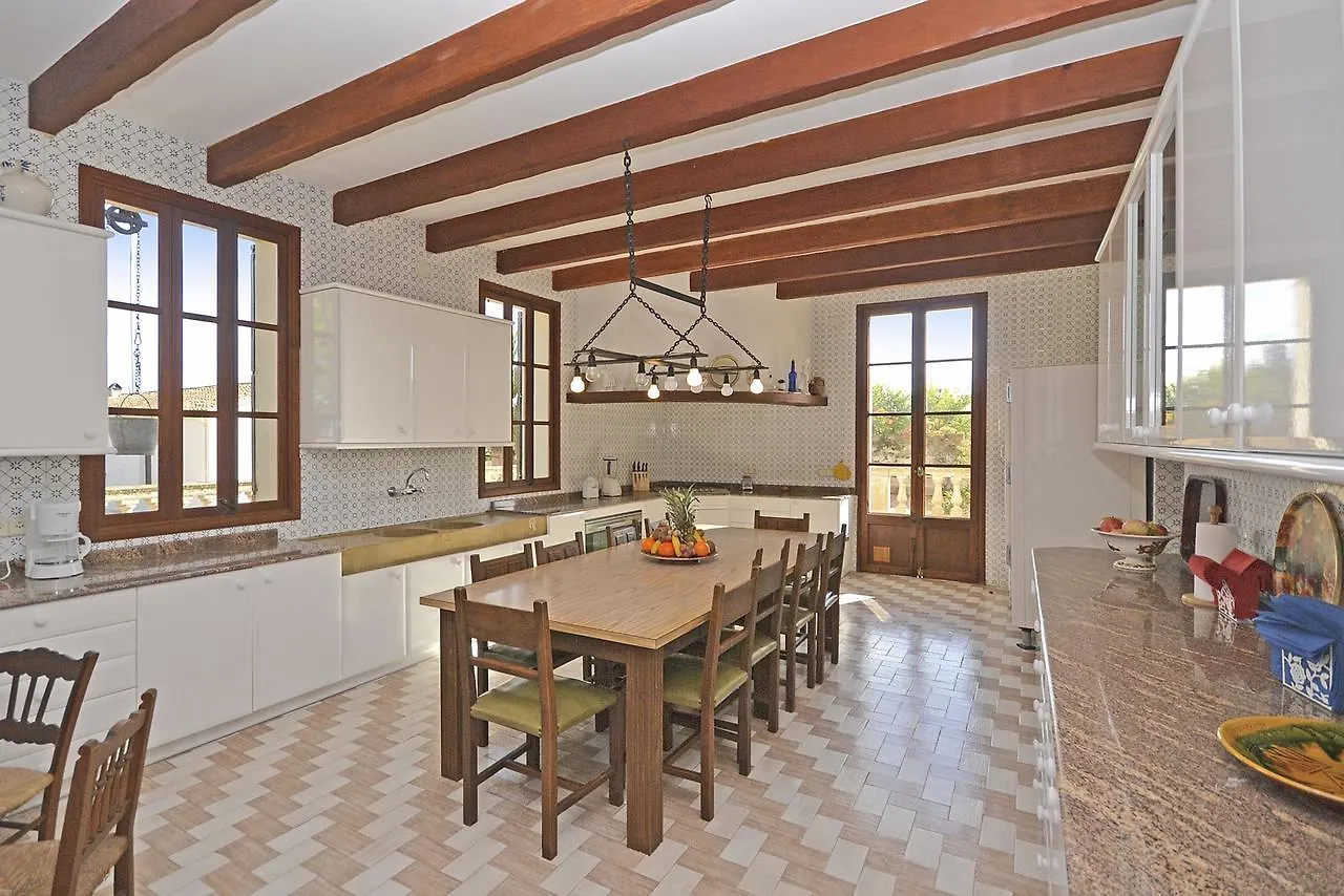 Villa Son Granada Льюкмайор 0*,  Испания