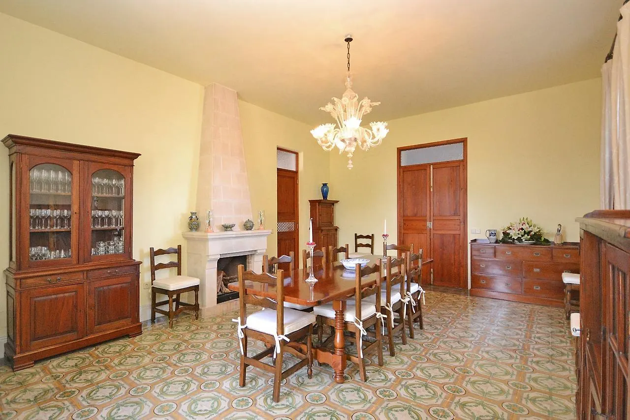 Дом отдыха Villa Son Granada Льюкмайор Испания