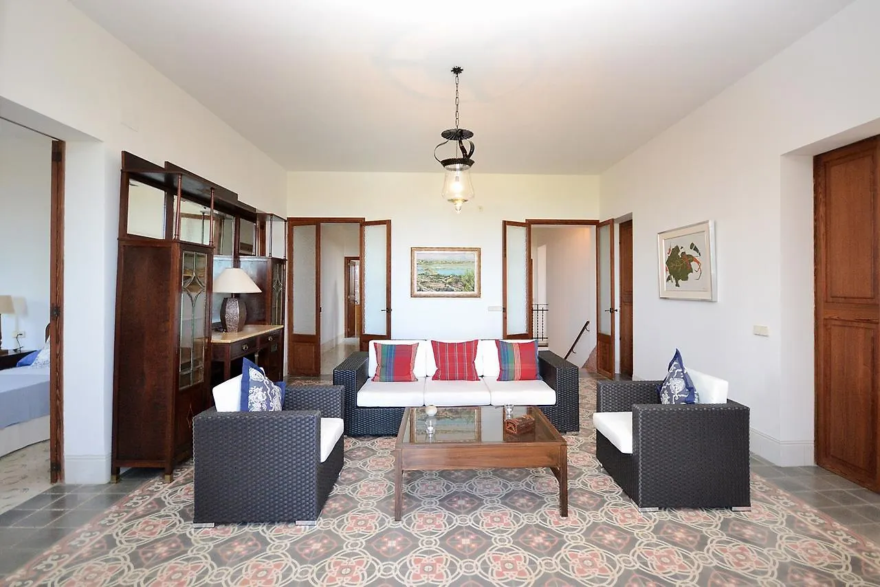 Villa Son Granada Льюкмайор