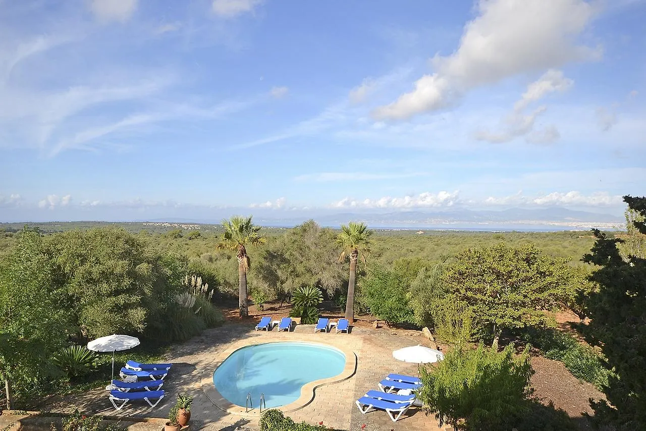 Villa Son Granada Льюкмайор