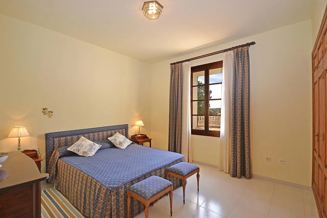 Villa Son Granada Льюкмайор 0*,