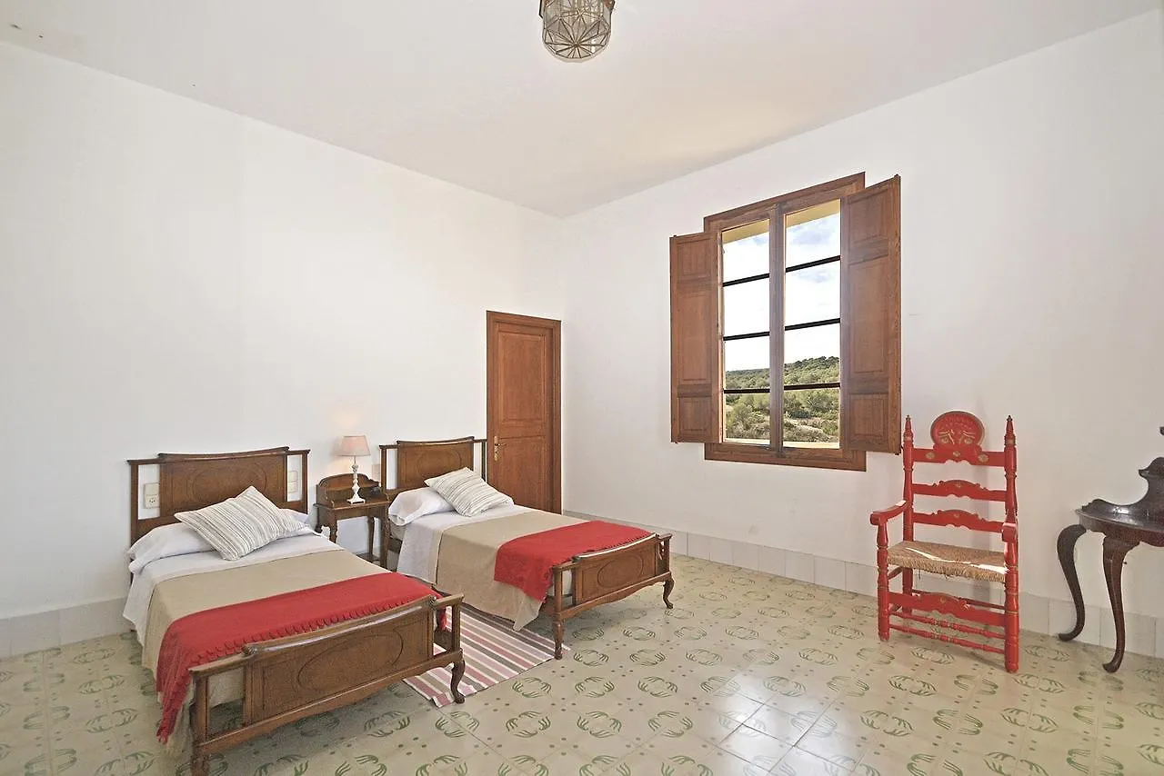 Villa Son Granada Льюкмайор Дом отдыха