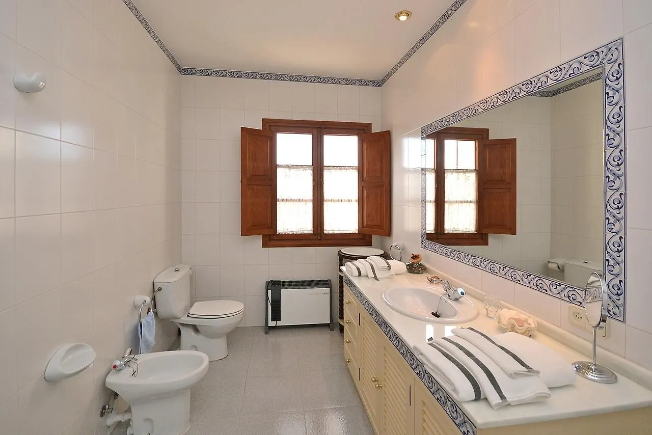 Villa Son Granada Льюкмайор